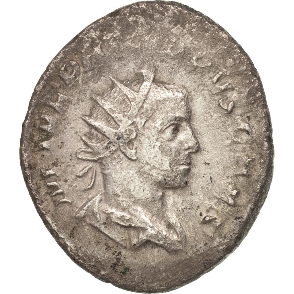 Moneda,
Felipe II,
Antoniniano