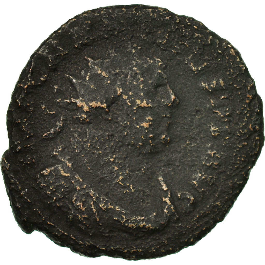 Moneda,
Carousius,
Aureliano
