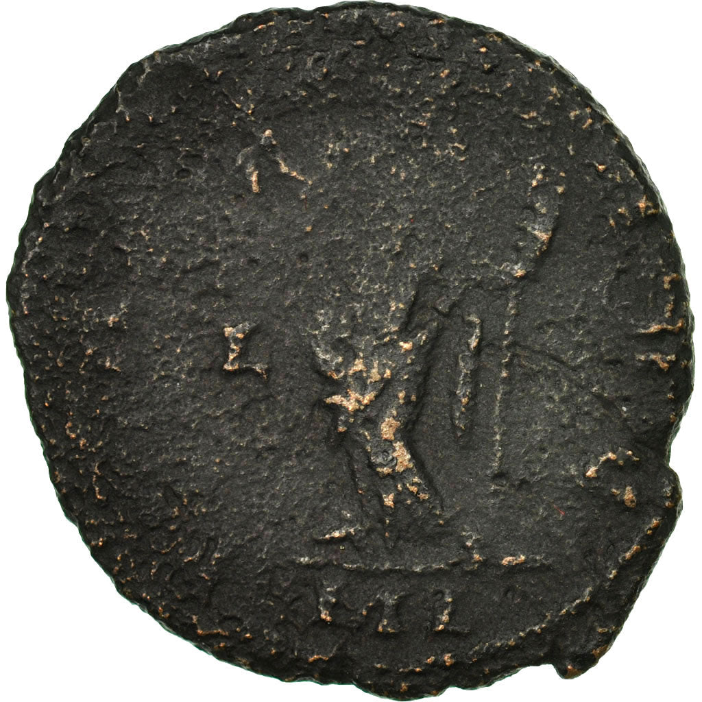 Moneda,
Carousius,
Aureliano
