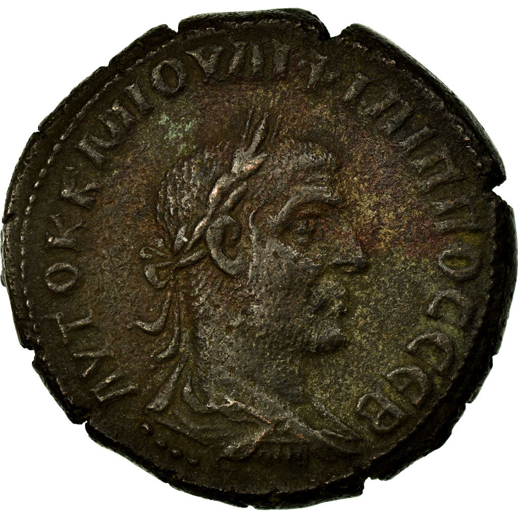 Moneda,
Seleuco y Pieria,
Filipo I