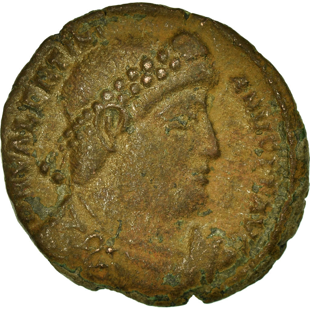Acuñar,
Valentín yo,
Follis