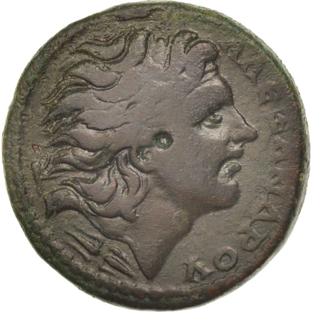 Acuñar,
Macedonia,
Gordio III