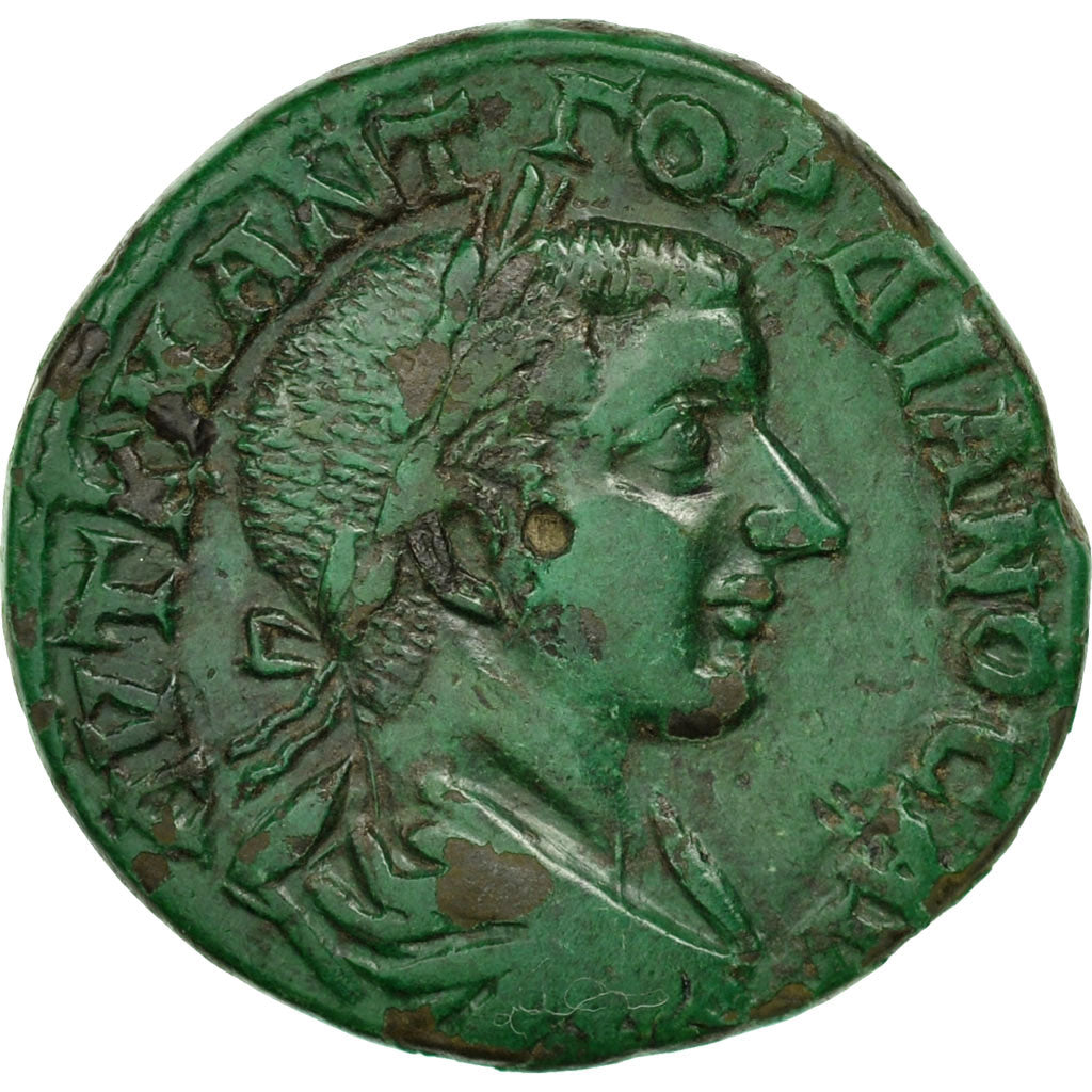 Moneda,
Tracia,
Gordio III