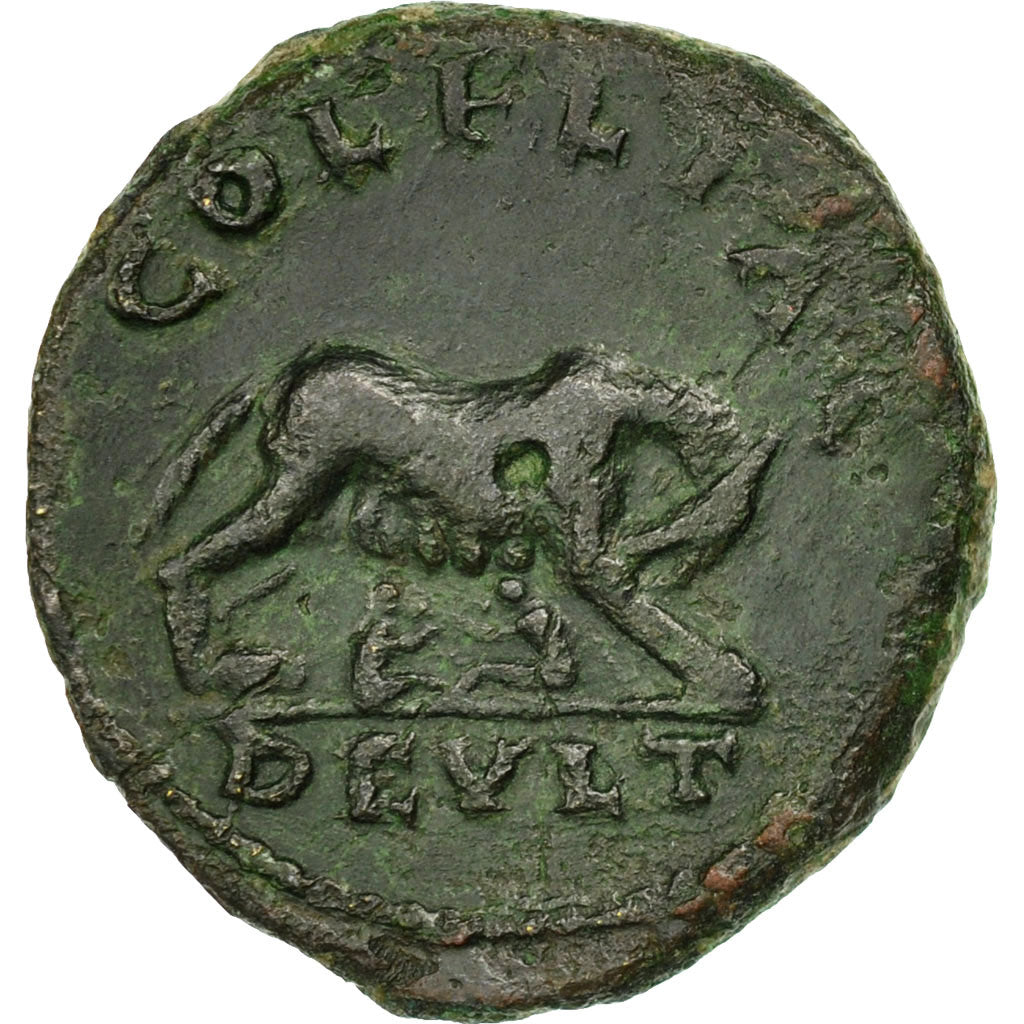 Moneda,
Tracia,
Caracalla