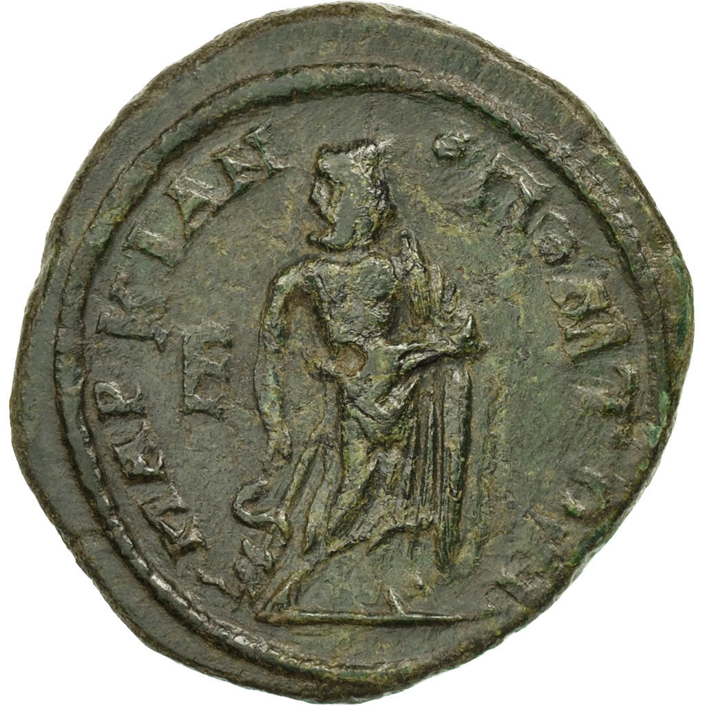 Acuñar,
Moesia Inferior,
Gordio III