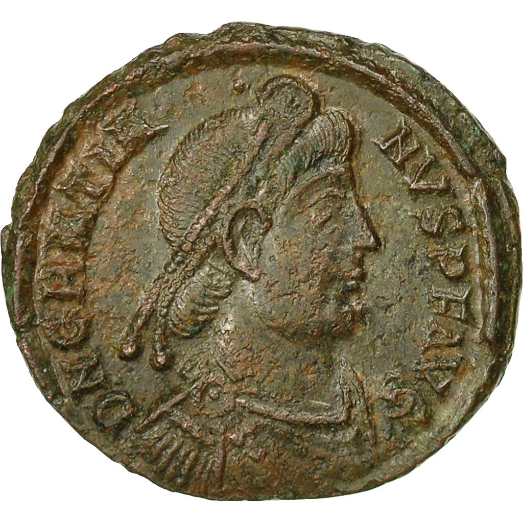 Moneda,
Graciano,
Media Majorina