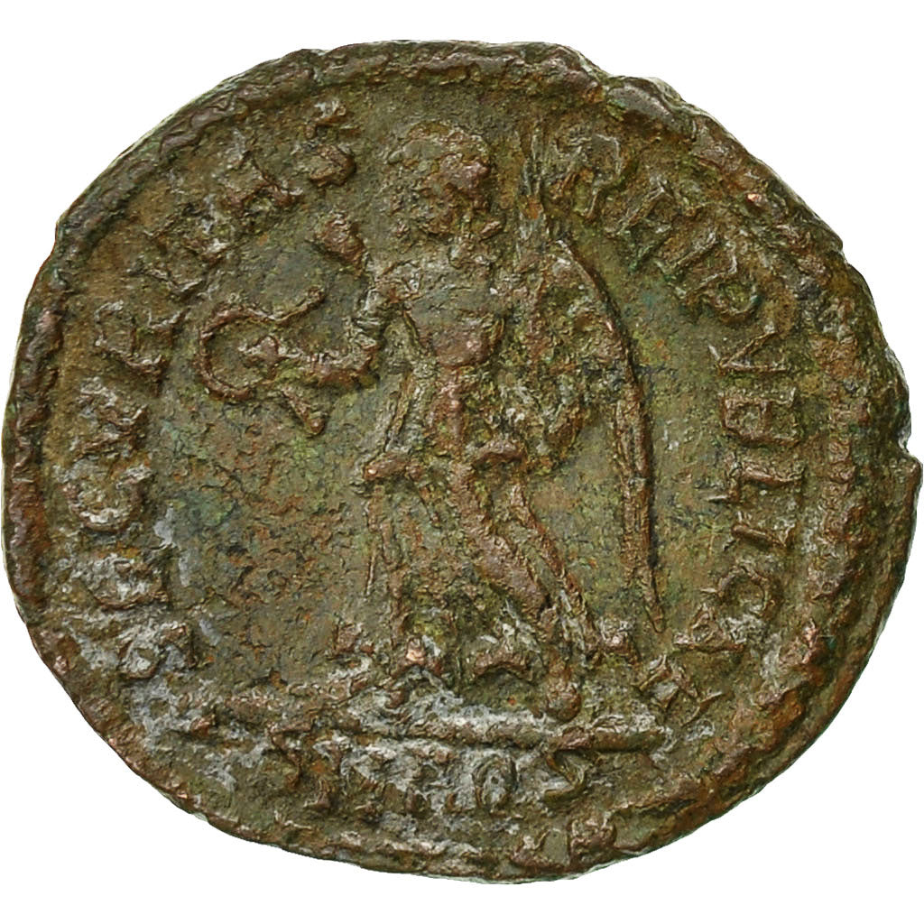 Moneda,
Graciano,
Media Majorina