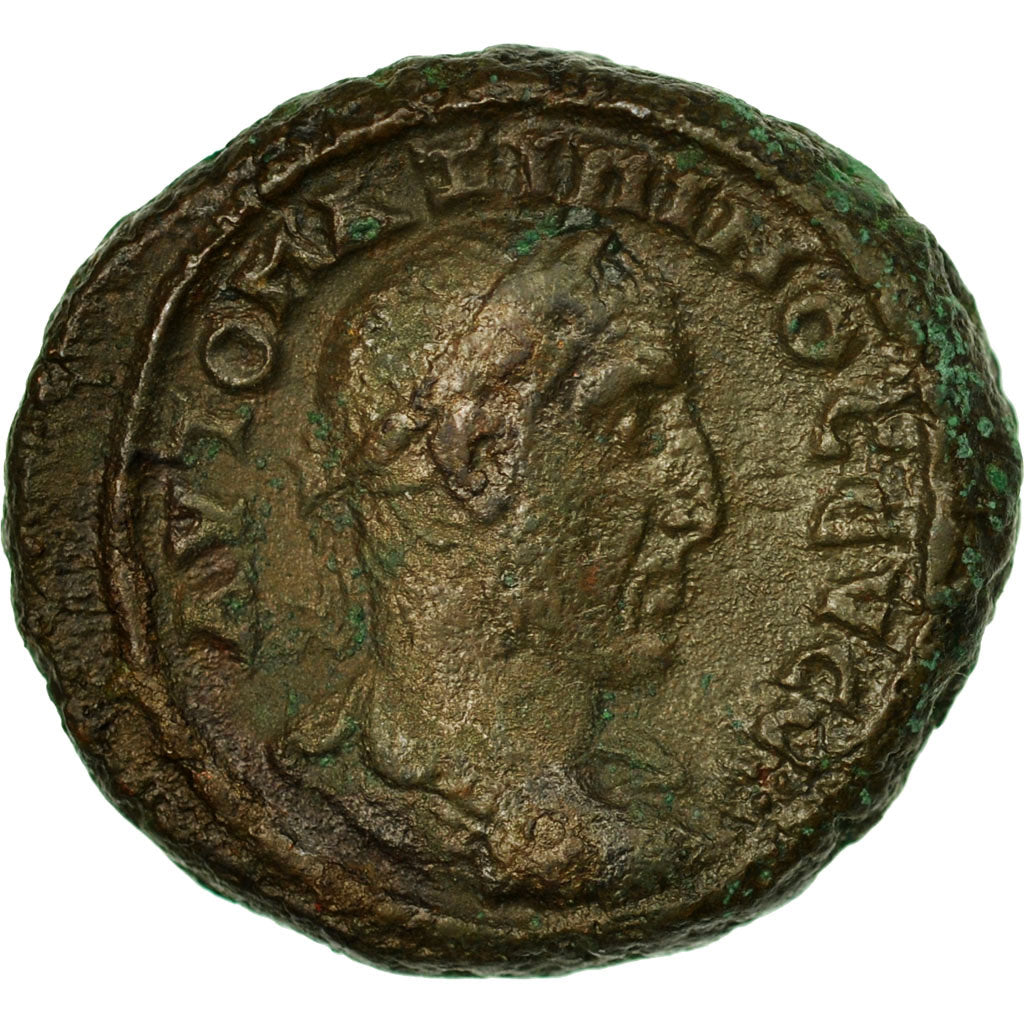 Acuñar,
Maximino I de Tracia,
tetradracma