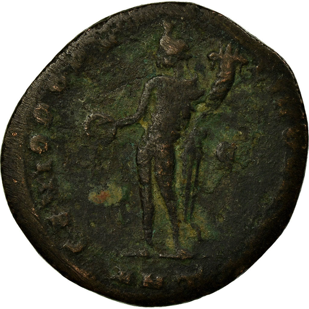 Acuñar,
Maximianos,
Follis