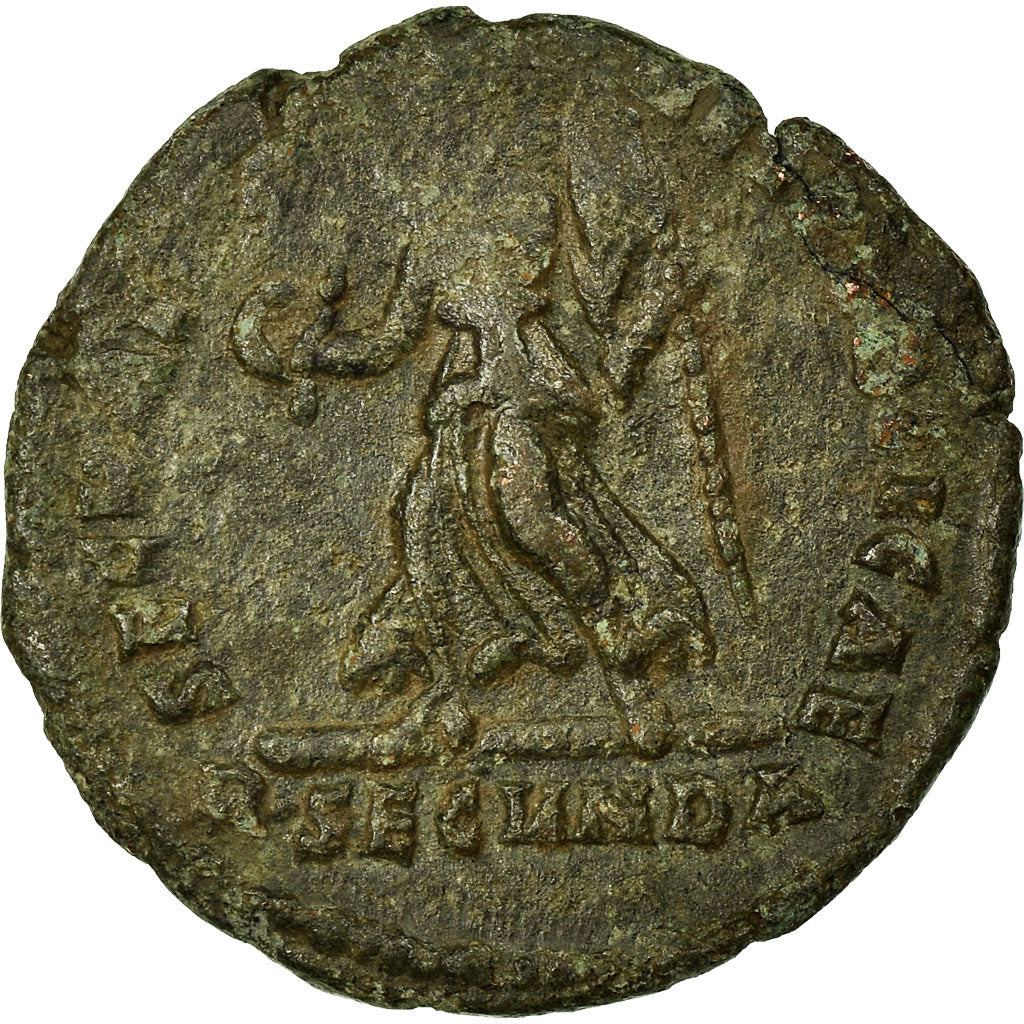 Moneda,
Valentín I,
Antonianos