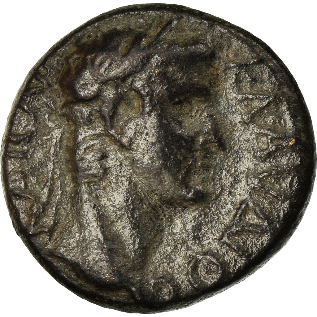 Moneda, Frigia, Aezanis