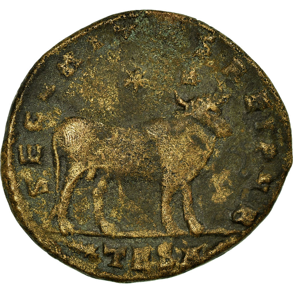 Moneda,
Julian II,
Doble Mayorina