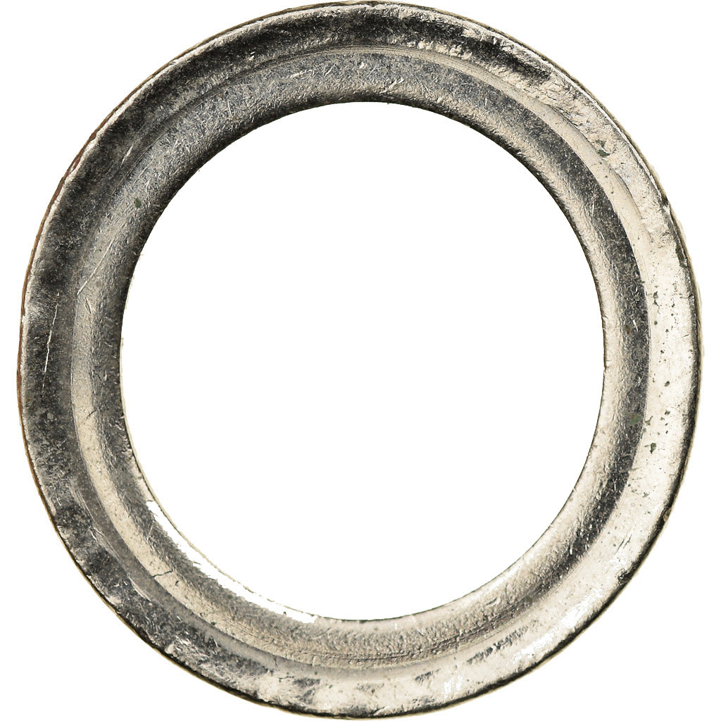 Alemania,
2 euros,
Nur leerer Planchet-Anillo