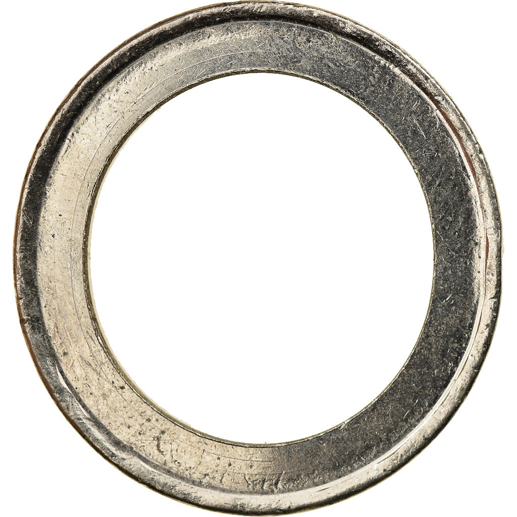 Alemania,
2 euros,
Nur leerer Planchet-Anillo