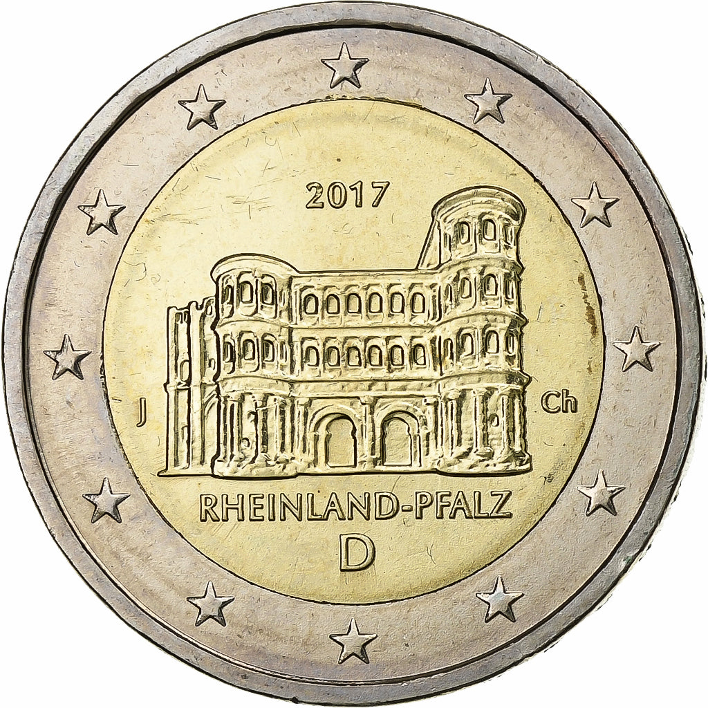 Alemania,

inductancia,

2 euros