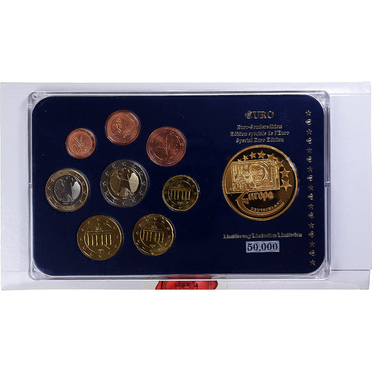 Alemania,

Colección Europea,

2003