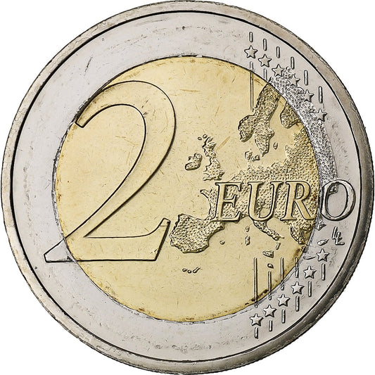 Alemania,
 
 2 euros,
 
 Bundesländer - "Renania-Palatinado"