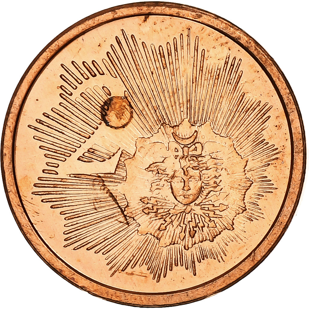 Gibraltar,
 
 2 céntimos de euro,
 
 Fantasía-Euro-Muster