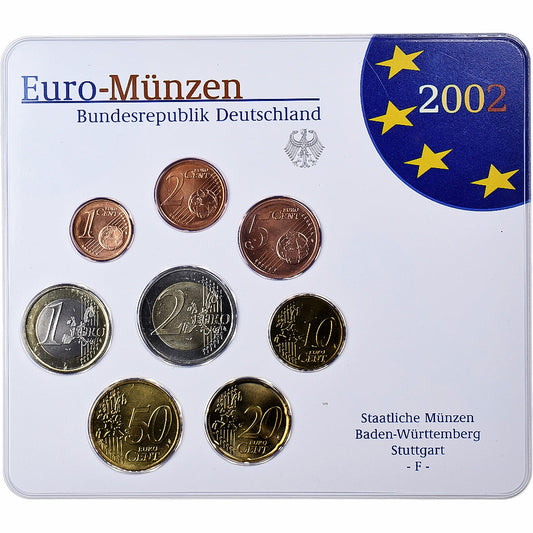 Alemania,

1 céntimo por 2 euros,

BU