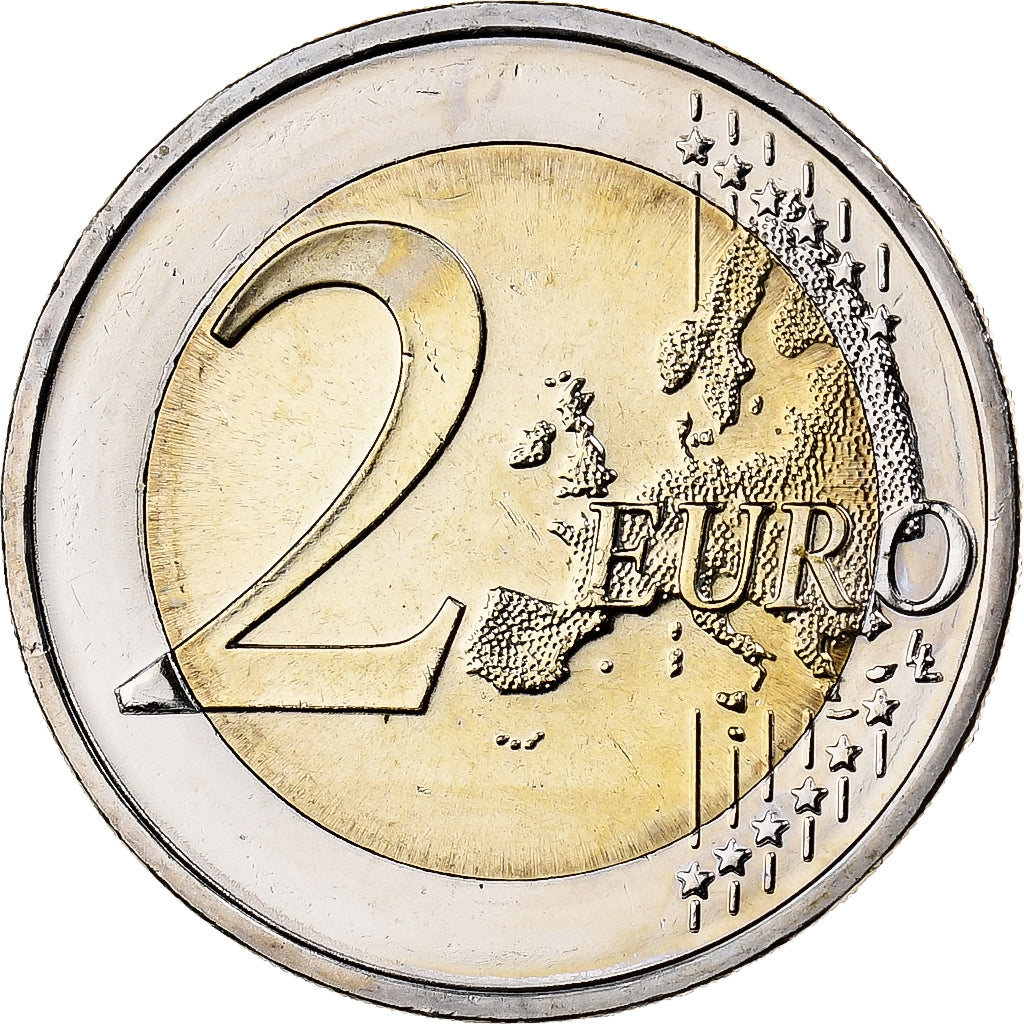 Alemania,

2 euros,

Sajonia-Anhalt