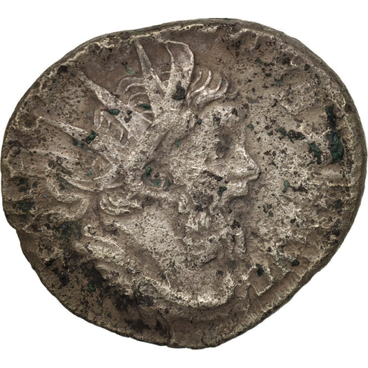 Moneda,

Antonianos,

259
