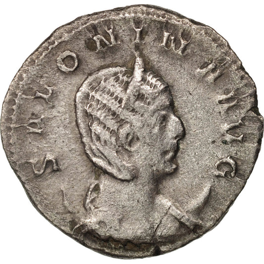 Acuñar, 
  
  salonina, 
  
  Antoniniano