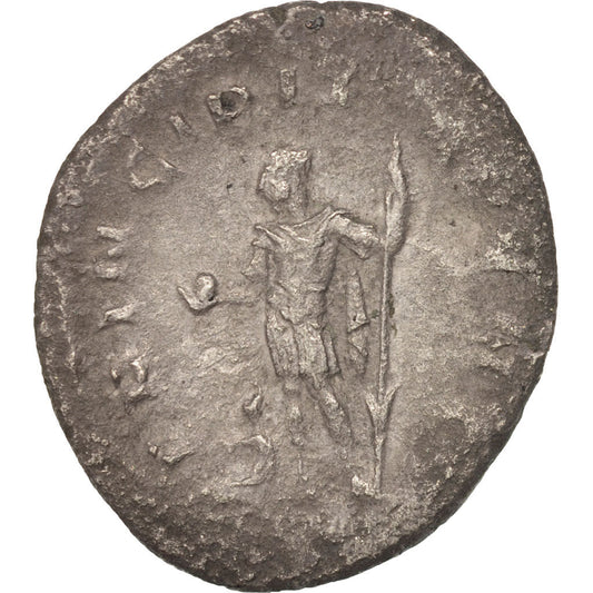 Moneda,

Felipe II,

Antoniniano