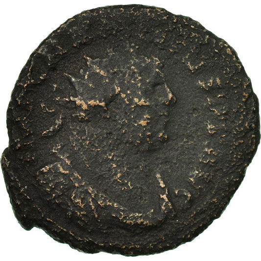 Moneda,

Carousius,

Aureliano