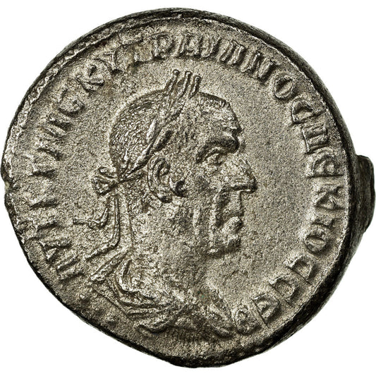 Acuñar, 
  
  Seleuco y Pieria, 
  
  Trajano Decio