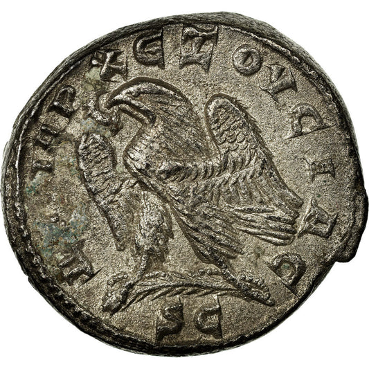 Acuñar, 
  
  Seleuco y Pieria, 
  
  Trajano Decio