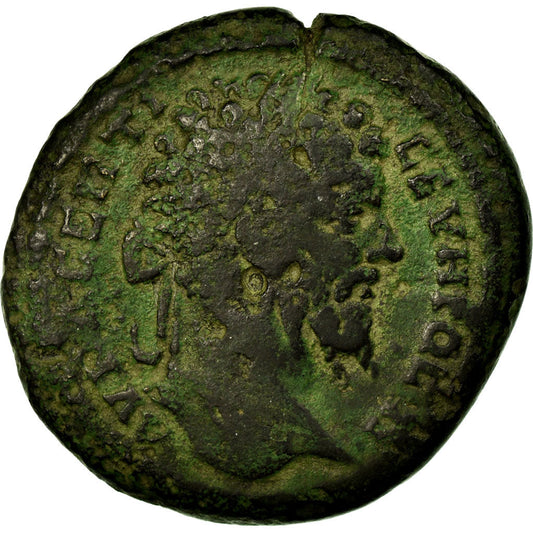 Acuñar,
 
 Tracia,
 
 Septimio Severo