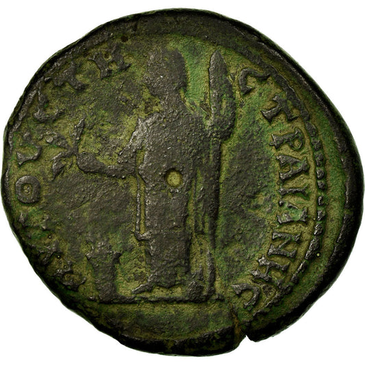 Acuñar,
 
 Tracia,
 
 Septimio Severo