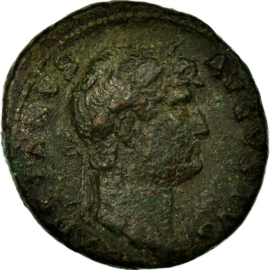 Moneda,

Adriano,

Cómo