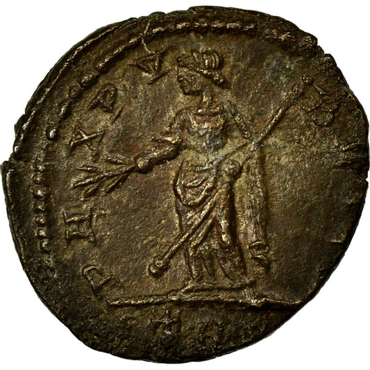 Acuñar, 
  
  helena, 
  
  Follis