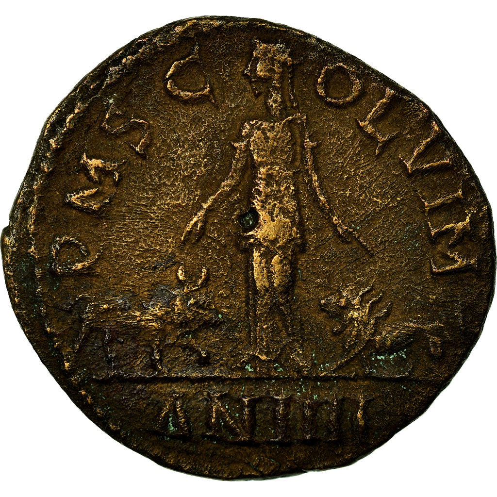 Acuñar, 
  
  Moesía Superior, 
  
  Gordio III