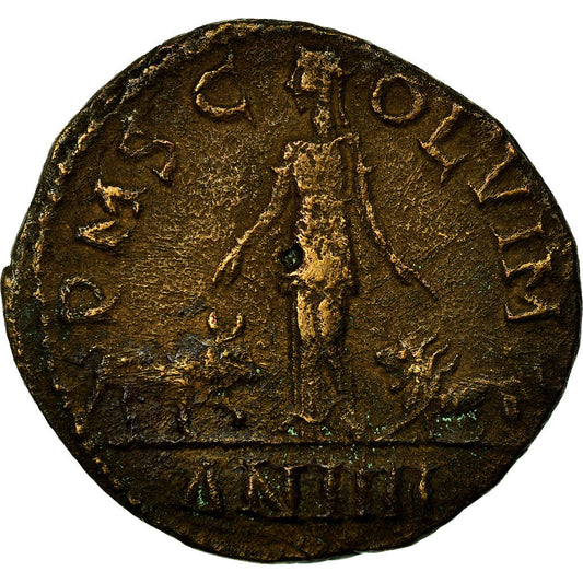Acuñar, 
  
  Moesía Superior, 
  
  Gordio III