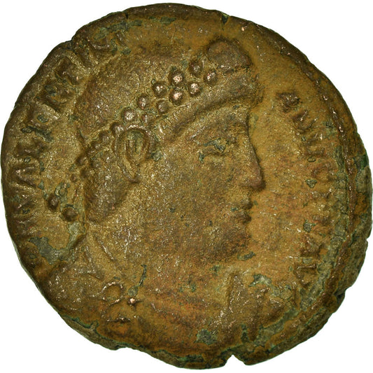 Acuñar, 
  
  Valentín yo, 
  
  Follis