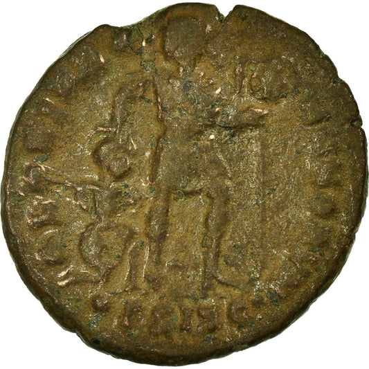 Acuñar, 
  
  Valentín yo, 
  
  Follis