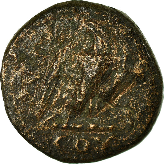 Moneta,
 
 Frigia,
 
 Pseudoautónomo