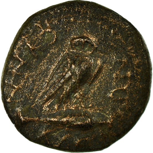 Moneta,
 
 Frigia,
 
 Pseudoautónomo