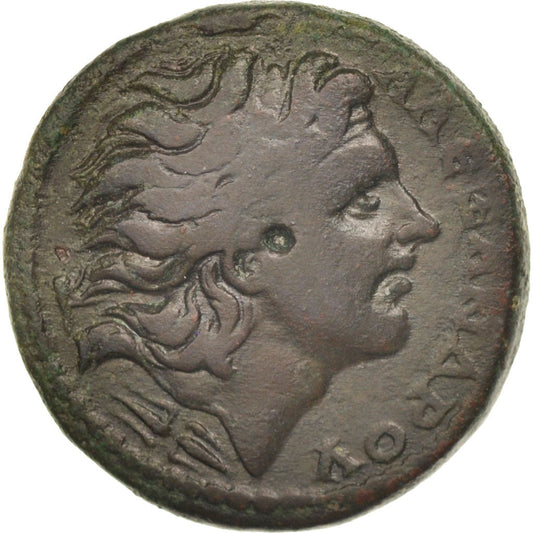 Acuñar, 
  
  Macedonia, 
  
  Gordio III