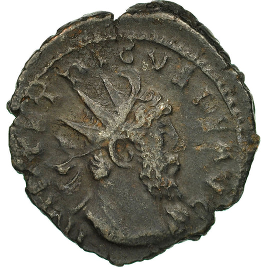 Moneda,

Tétrico I,

Antoniniano
