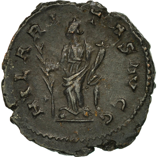 Moneda,

Tétrico I,

Antoniniano