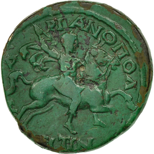 Moneda,

Tracia,

Gordio III