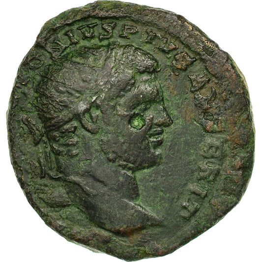 Moneda,

Tracia,

Caracalla