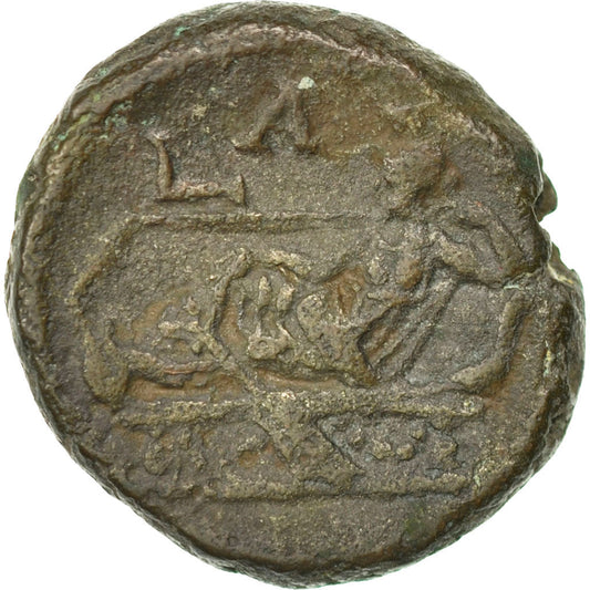 Moneda,

Severo Alejandro,

Tetradracma