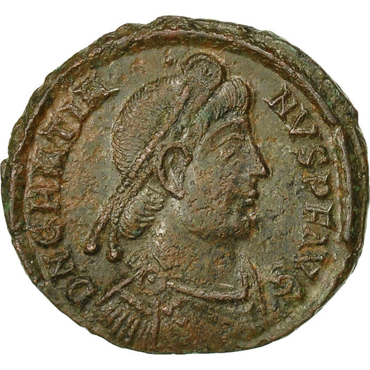 Moneda,

Graciano,

Media Majorina