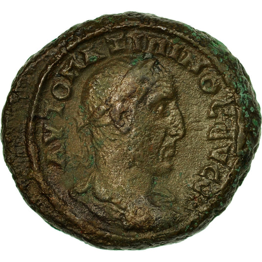 Acuñar, 
  
  Maximino I de Tracia, 
  
  tetradracma