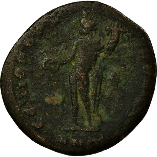 Acuñar, 
  
  Maximianos, 
  
  Follis