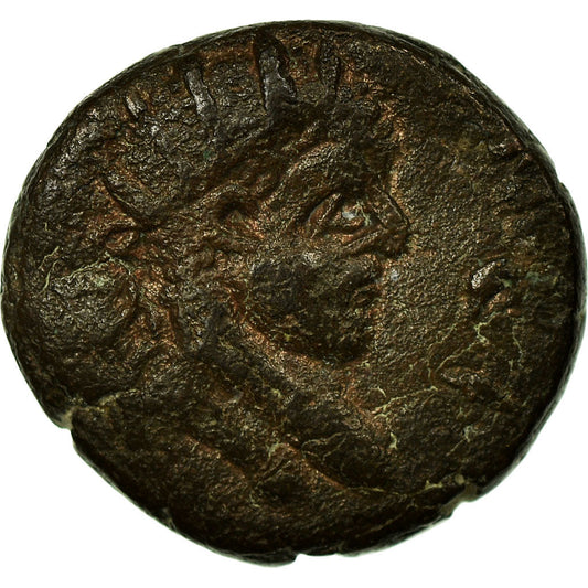 Moneda,

Mesopotamia,

Heliogábalo